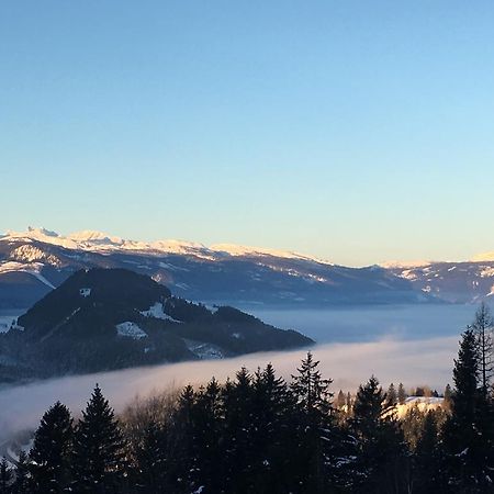 Gasthof Dachsteinblick Stainach Bagian luar foto