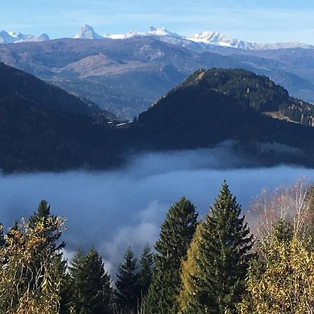 Gasthof Dachsteinblick Stainach Bagian luar foto