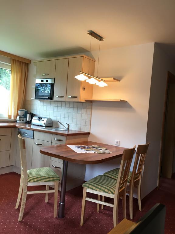 Gasthof Dachsteinblick Stainach Bagian luar foto