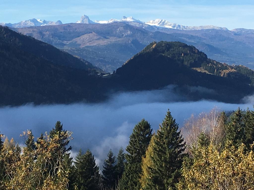 Gasthof Dachsteinblick Stainach Bagian luar foto